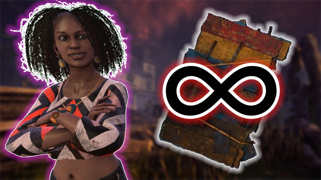 THIS INFINITE PALLET BUILD IS TOO STRONG?!? | Dead By Daylight