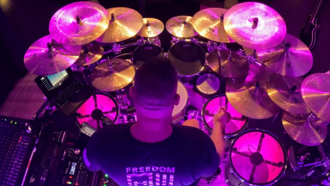 Linkin Park - Up From the Bottom - Drum Cover