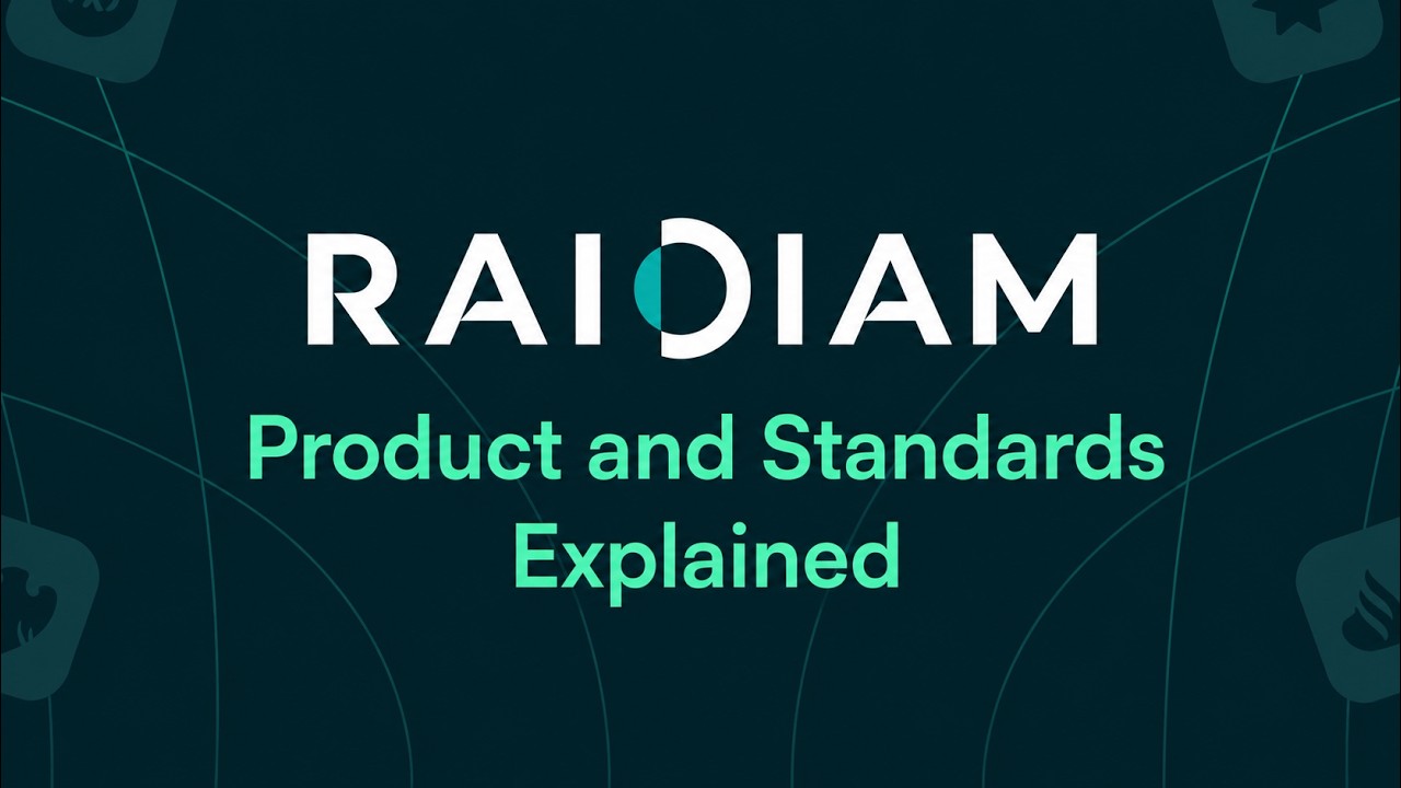 Raidiam Explains: Verifiable Credentials and Selective Disclosure