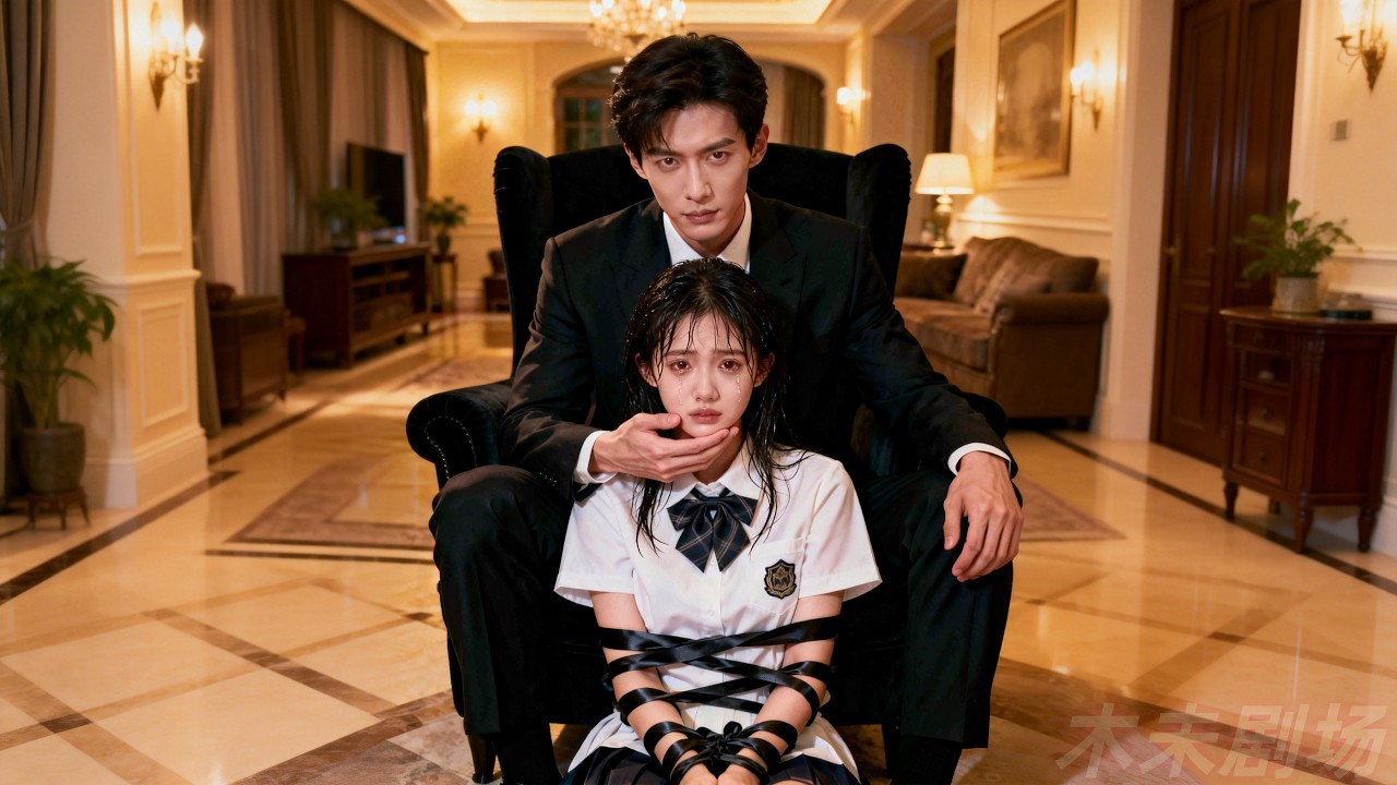 走投無路的她被選中當冷血霸總的契約新娘，都說他殘忍無度不近女色，誰料他嘴上嫌惡，卻夜夜撕下禁慾的偽裝親她直到腿軟 #灰姑娘霸總 #瑪麗蘇 #好看 #顧總，您太太又被欺負了