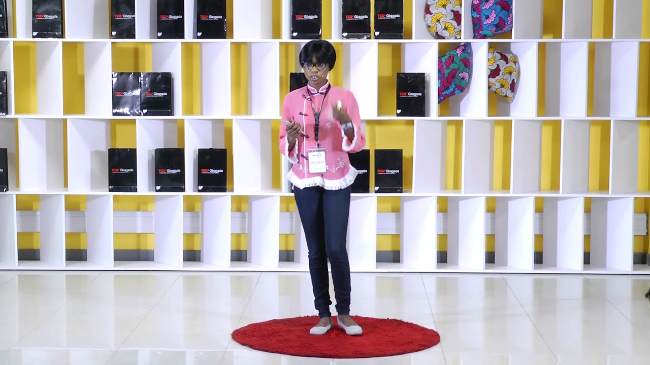 A practical look at Virtual reality in Nigerian education | Eyitayo Alimi | TEDxGbagadaSalon