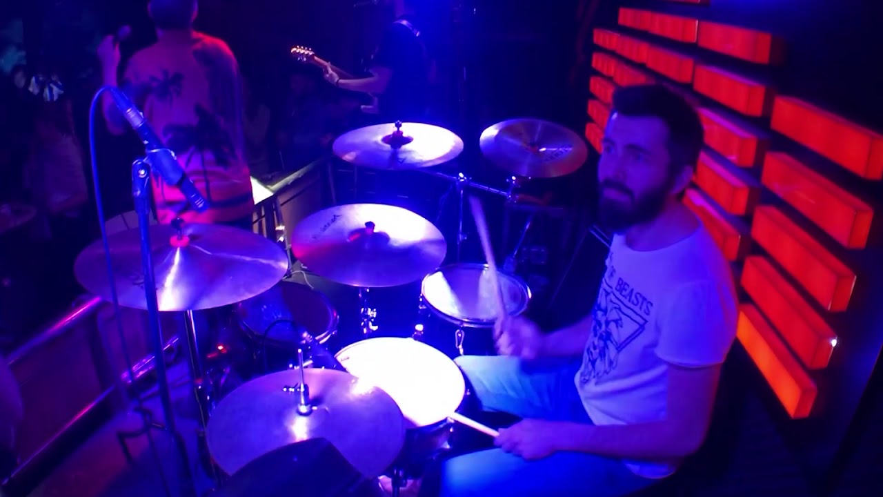 Disco Partizani - Shantel - DrumCam
