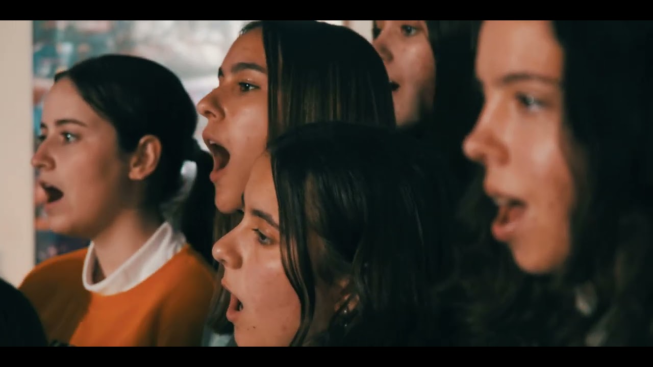 Earth Song -  Niftarlake Schoolband ft. Chamber Choir IES Juan Lara