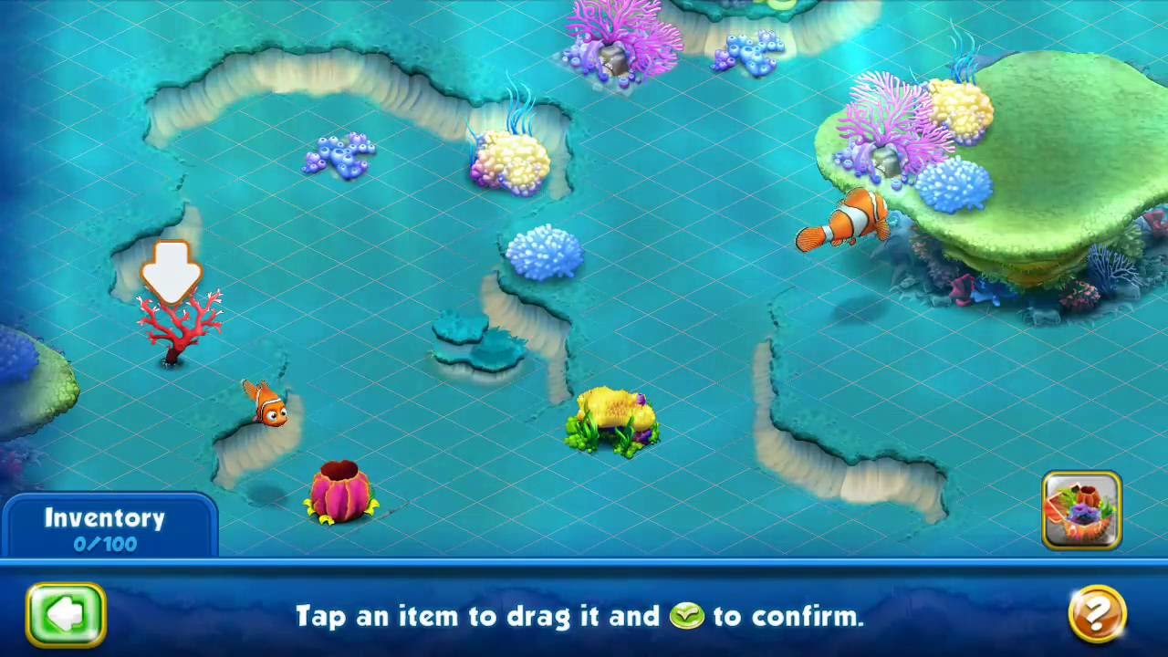 Nemo's Reef - Game Play Android HD