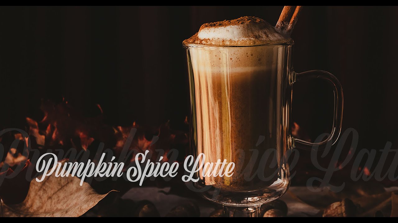 Pumpkin Spice Latte