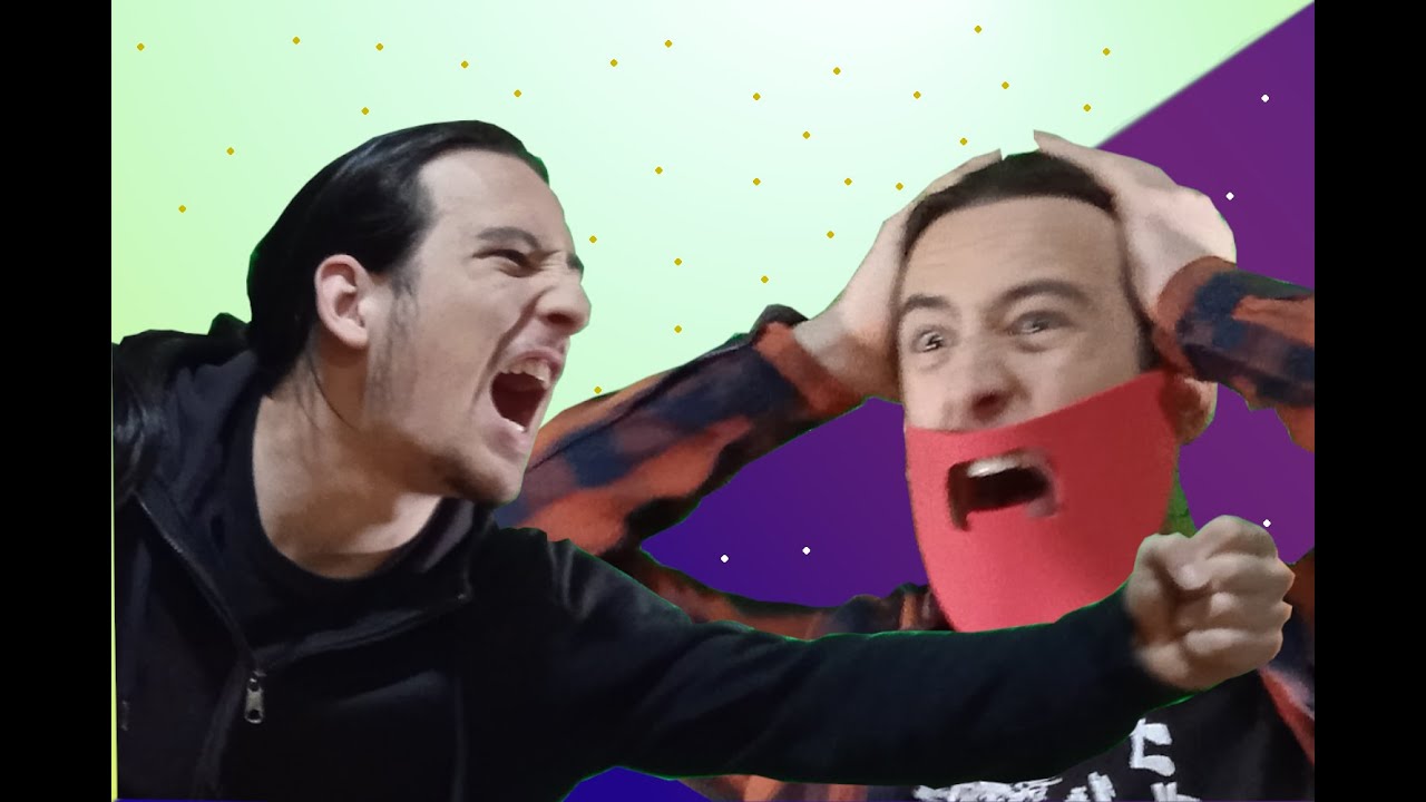 Crab Sorcery VS Alex "YIIK" Egglestone rap battle (real)