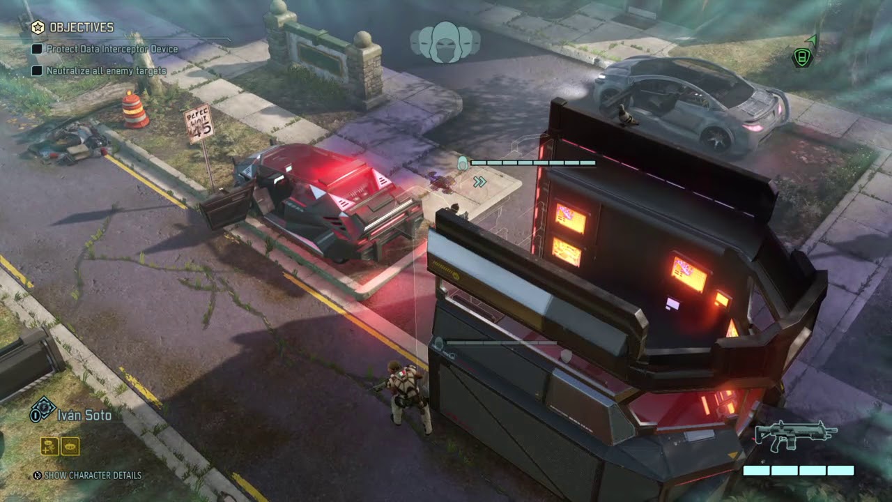 XCOM 2 -Tactics
