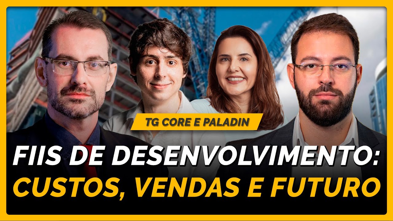 Por que os dividendos do TGAR11 caíram? Entenda o cenário dos FIIs de desenvolvimento