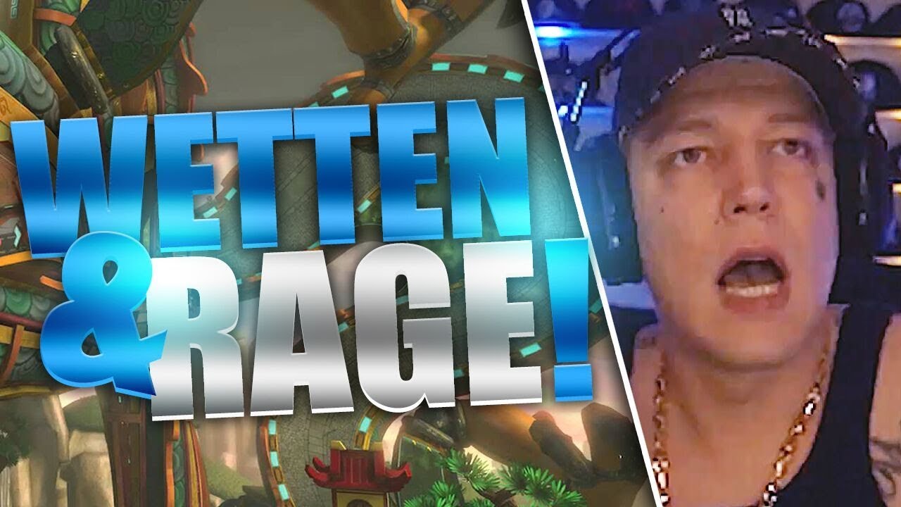 Wetten & Rage | Mario Kart 8 | SpontanaBlack