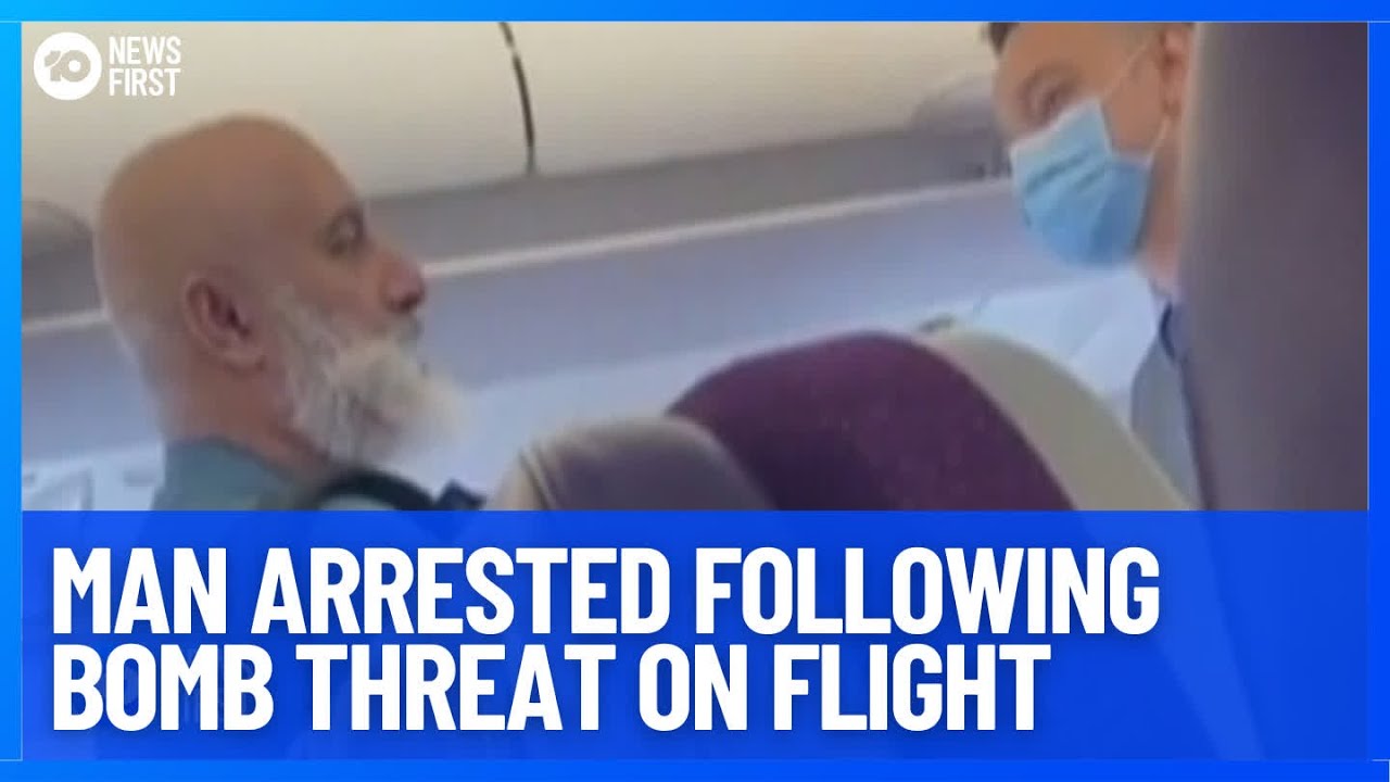 Passengers Felt 'Abandoned' By Police After Malaysian Airlines Flight Bomb Scare
