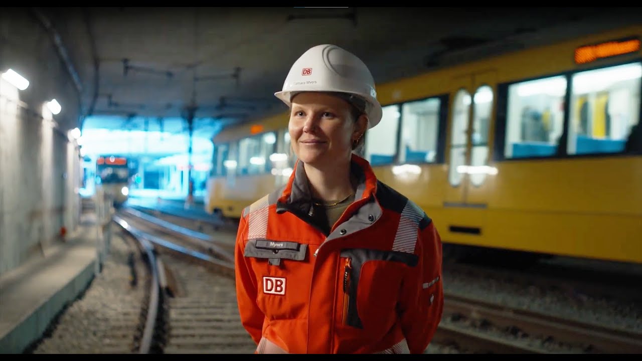 Stuttgart 21: Tunnel in Betrieb