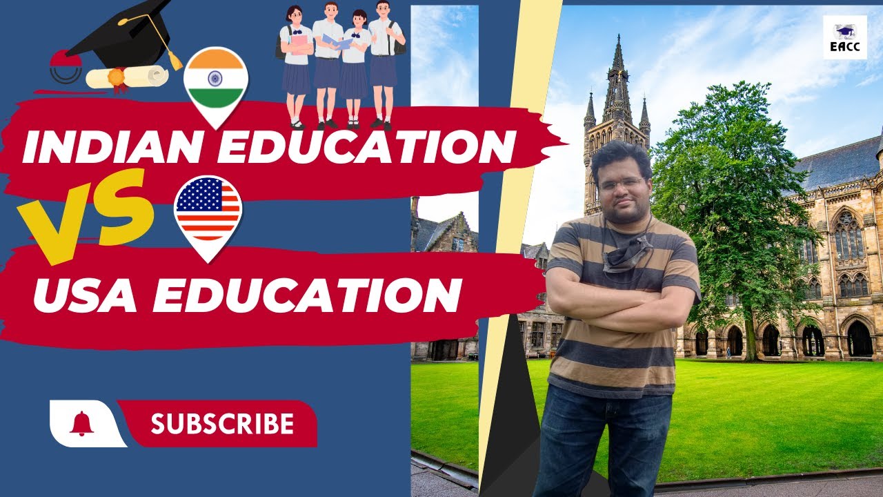 Pros and Cons: Indian Education vs. USA Education! 🌐📚