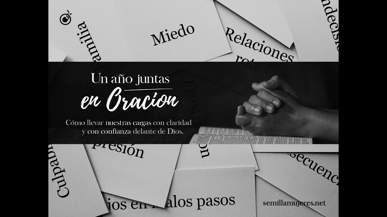 Cómo orar con la palabra