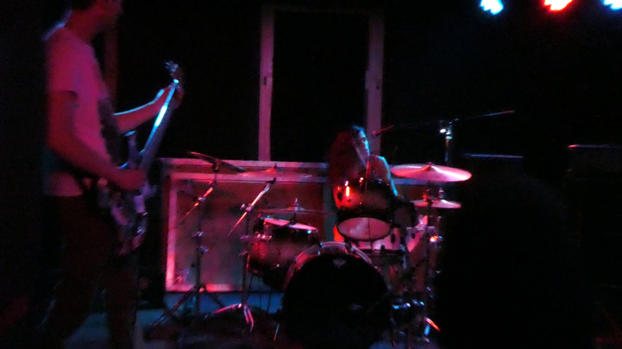 Morbid Scum - live in T&uuml;bingen 2019