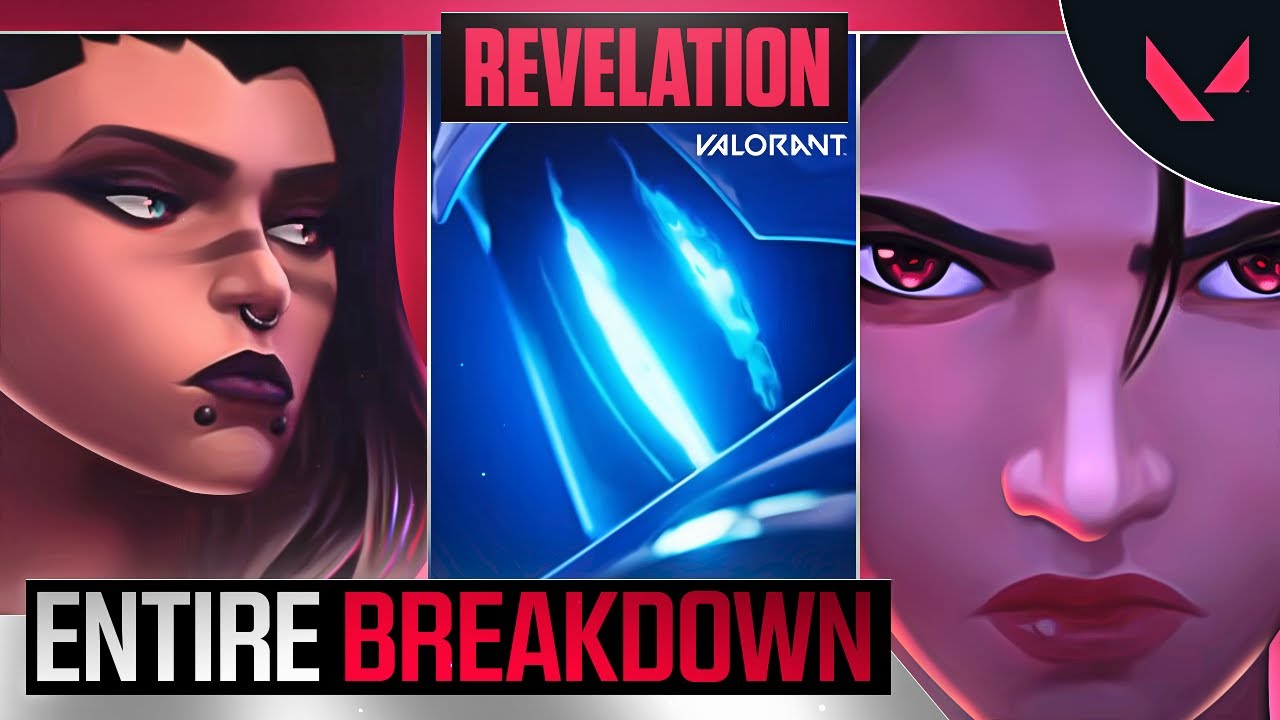 Revelation Valorant Cinematic Full Lore Breakdown | Episode 6