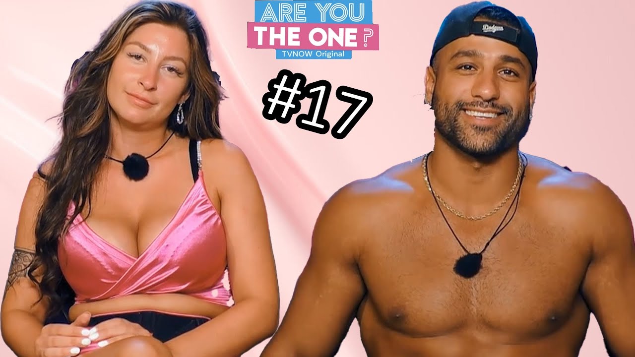 Er küsst nun mit jeder rum! - Are you the One Folge #17