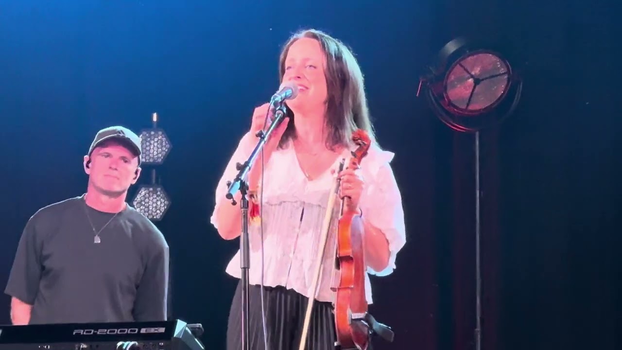 Beoga, opening numbers, Port Fairy Folk Festival, 08/03/2026