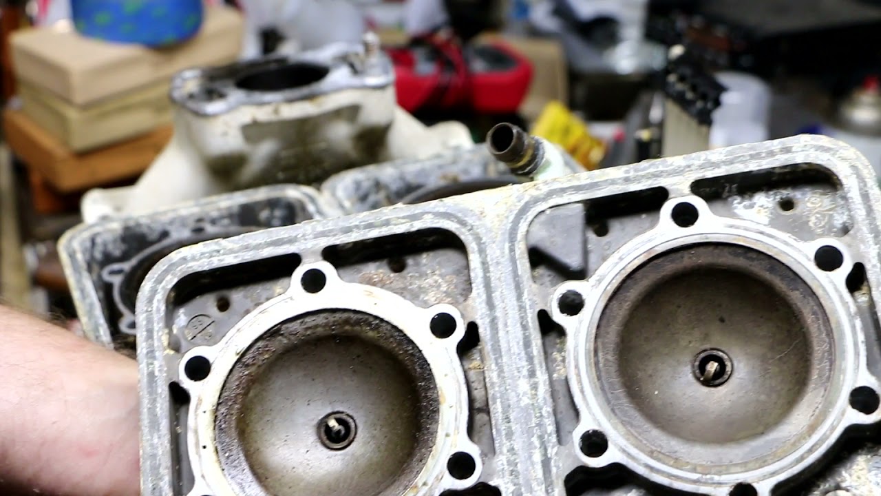 1994 Seadoo SP1 Motor Evaluation Part 2
