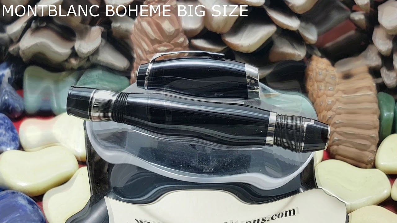 CRUZALTPENS - MONTBLANC BOHEME BIG SIZE