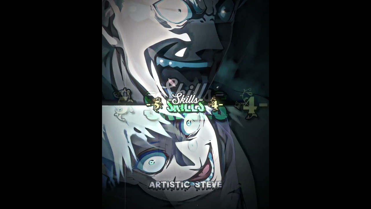 Gojo Vs Garou