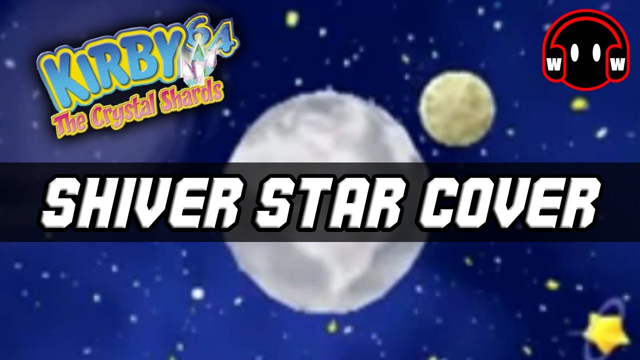 Shiver Star - From Kirby 64: The Crystal Shards