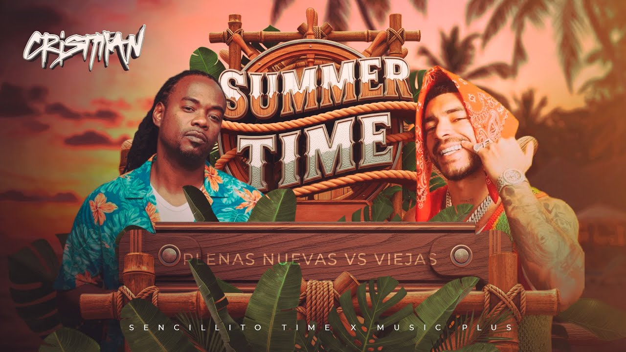 SUMMER TIME🏖️🔥 PLENAS MIX | VJCRISTHIAN TORIBIO | PLENAS VIEJAS Y NUEVAS MIX 2026