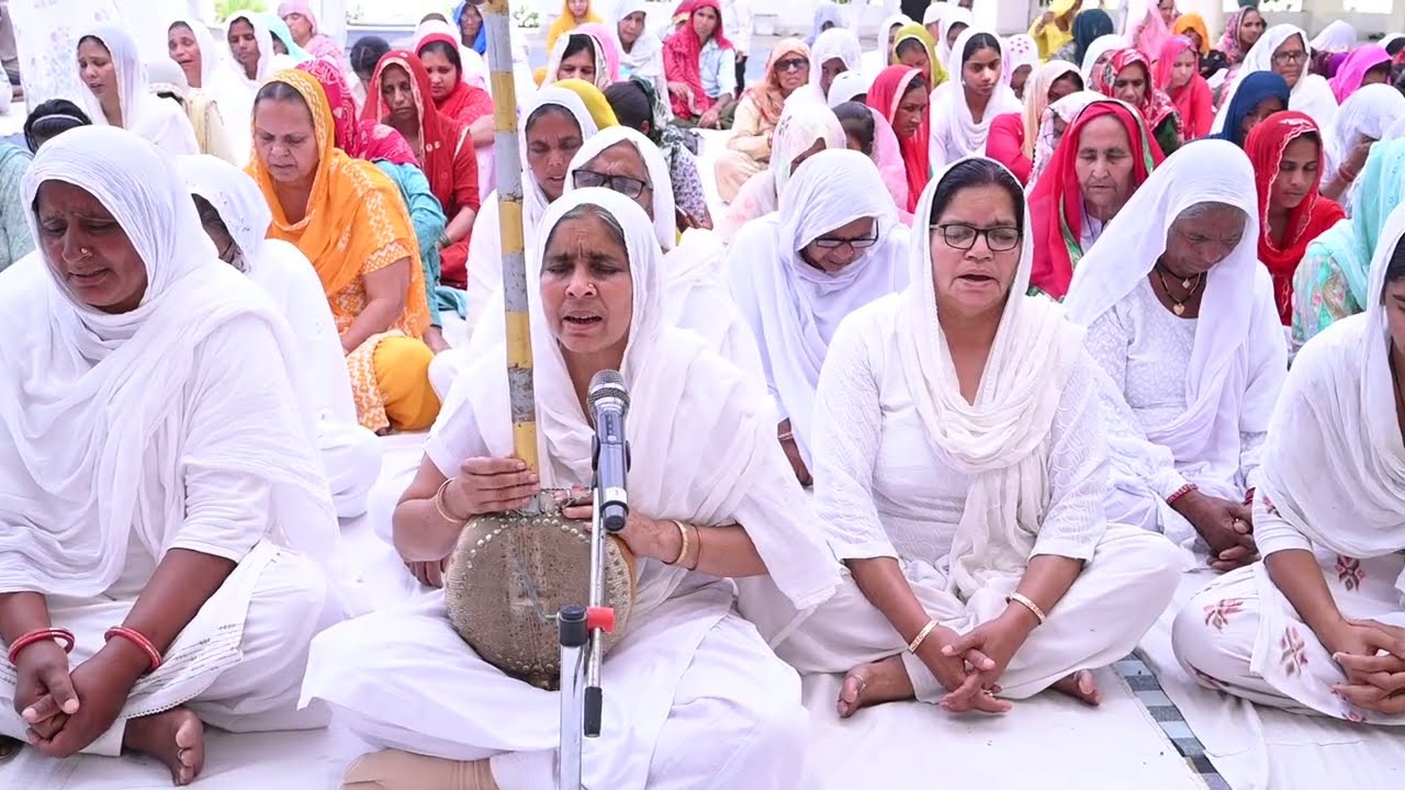 दुखन लागे नैन दर्श बिना !! सत्संग सतगुरु प्रीतानन्द जी साहेब की 20वीं पुन्य तिथि निगाना आश्रम 