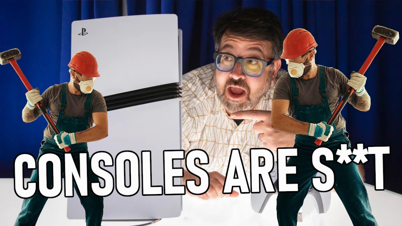 PS5 Pro Got Humiliated Sony PANIC