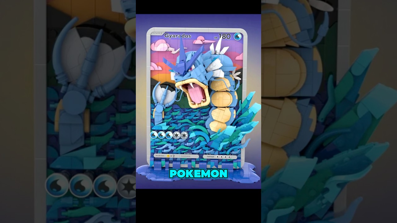 2027 LEGO Pokemon Cards Sets FAN VOTE!