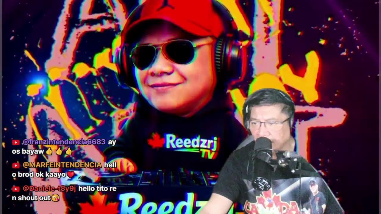 REEDZRJ TV 🇨🇦's Live broadcast