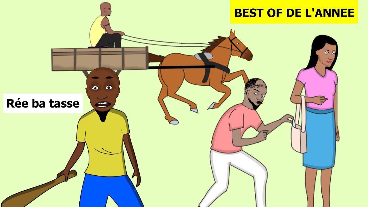 best of de l'année souloukhou (part 2)