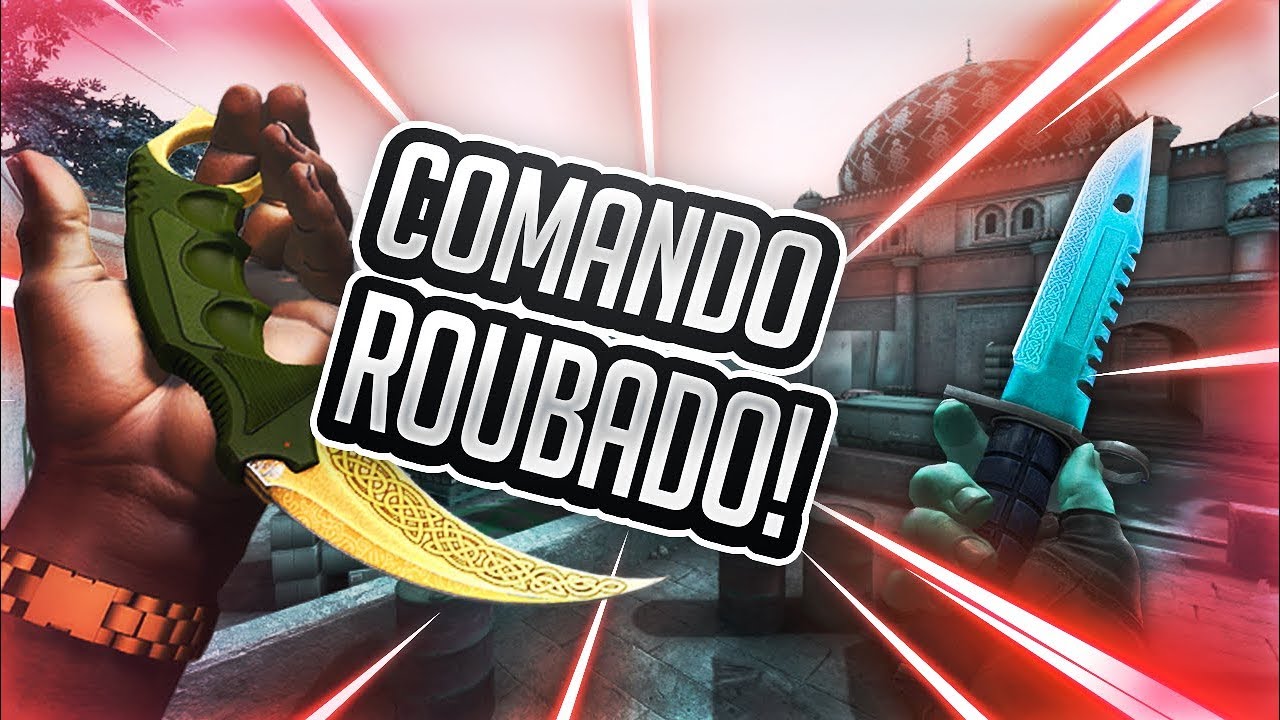 COMANDOS ROUBADOS QUE VOCÊ NÃO CONHECE!