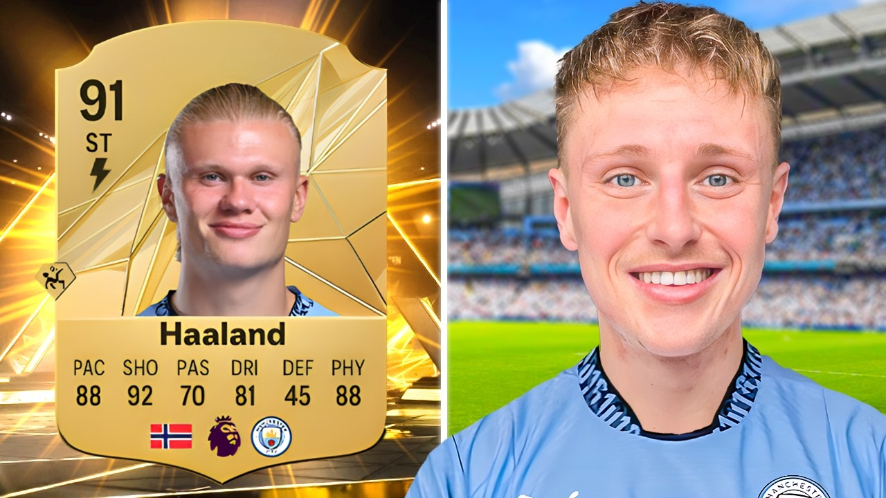First Player I Pack, I Go Watch Live - FC25