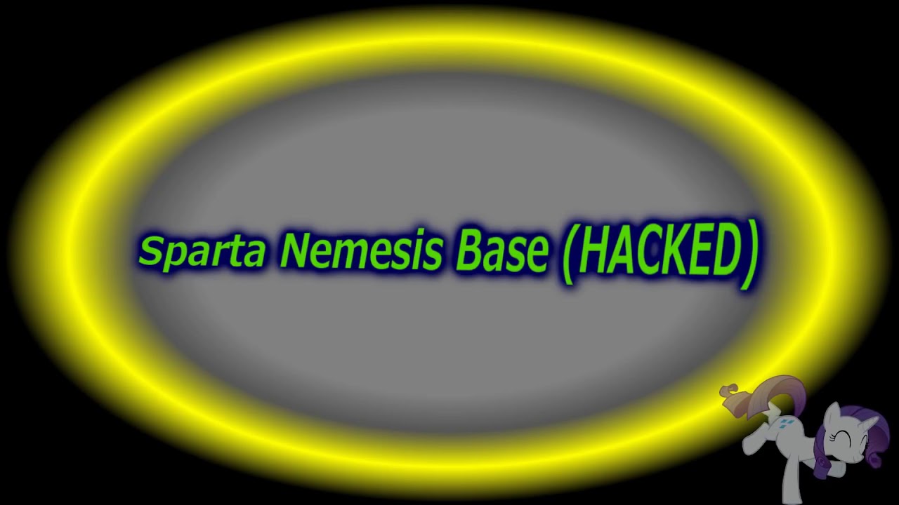 700 SUBS SPECIAL Sparta Nemesis Base HACKED