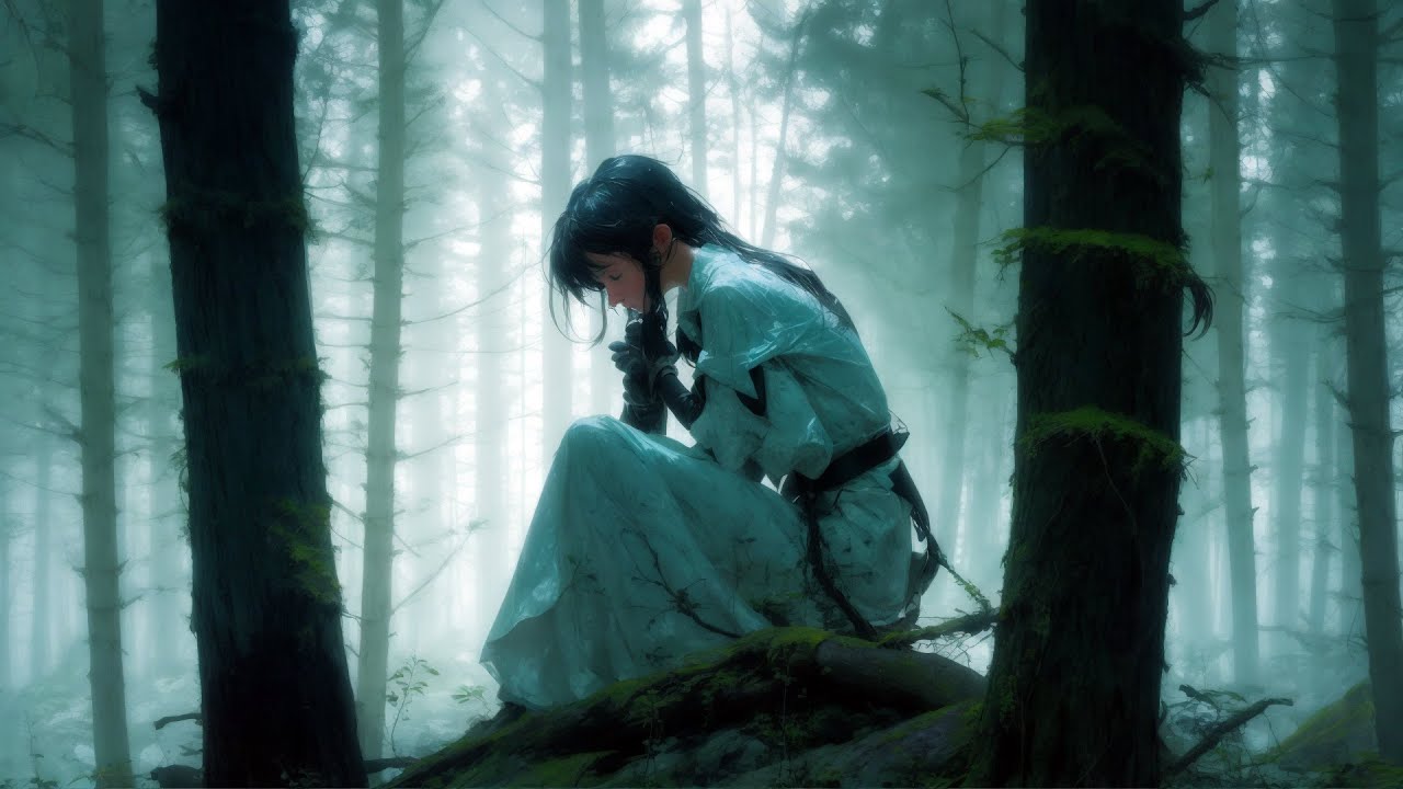 Holding to the Light｜Listening to the Wind 風聴けば