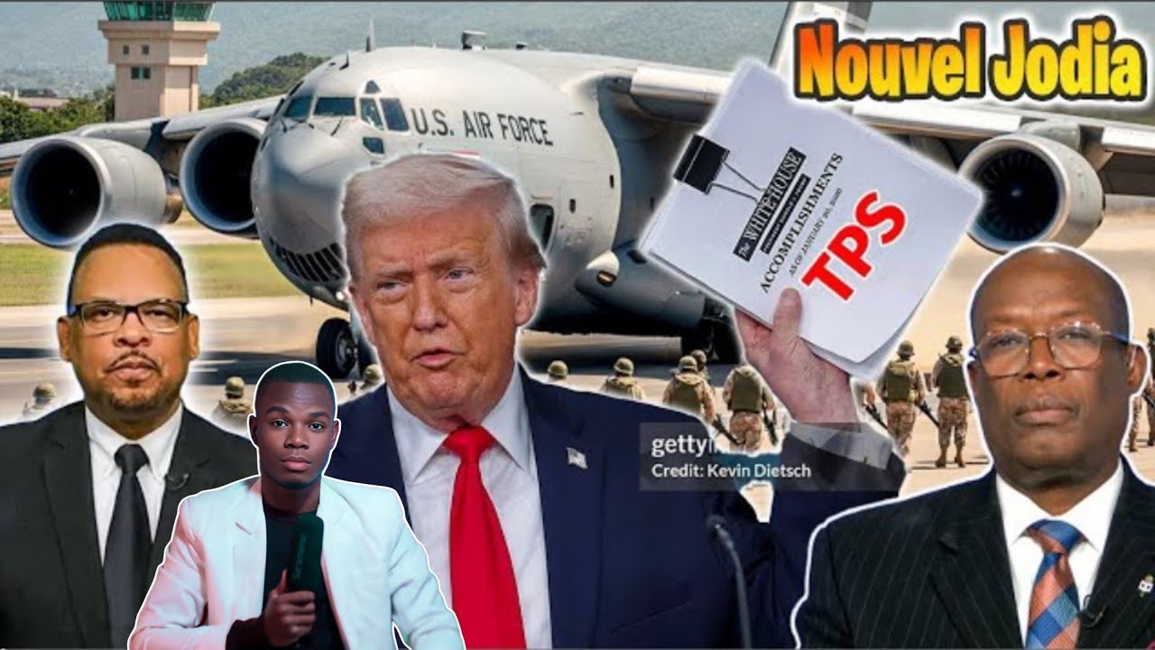 19 févr Gro Nouvel Jodia Moun TPS YO Nou Sove Fwa sa Kisaw Dwe Fè Kounya 