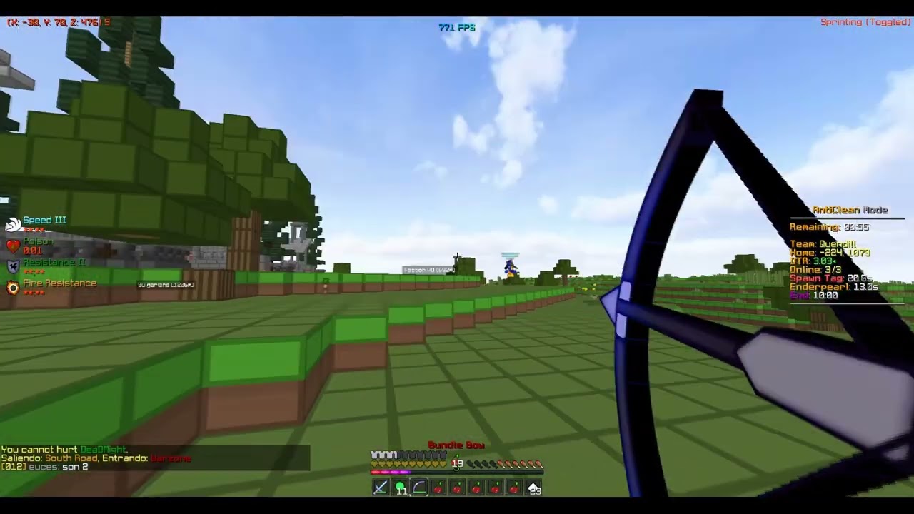 AstralMC | HCF #4 | LA MEJOR FACTION del servidor nadie puede con nosotros