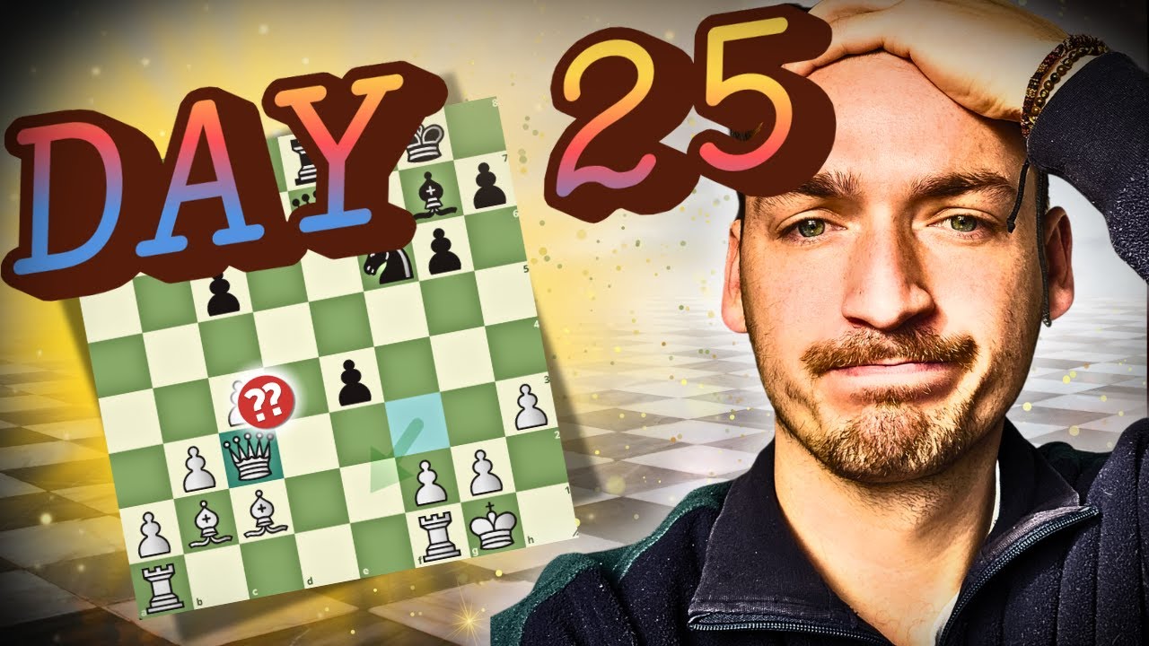 One Move Changed Everything | Day 25 of Road to 2300 Chess Rating