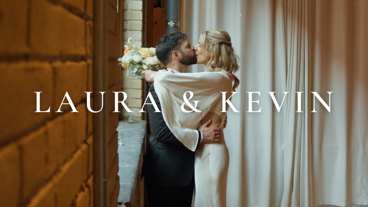 Laura & Kevin | Second Floor Events, Toronto | Cinematic Wedding Film