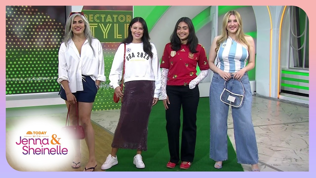 Soccer Style Guide: How to Dress for World Cup Season