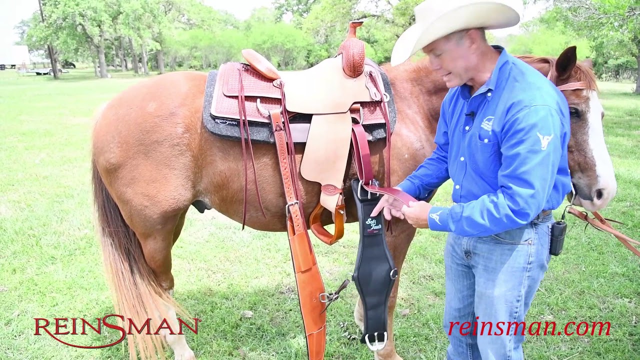 Proper Way to Attach a Half Breed Off Billet with Reinsman Equestrian