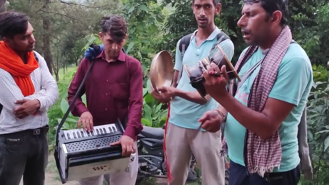 Mandali Guga Jahar Peer(The Rishi vlogs)