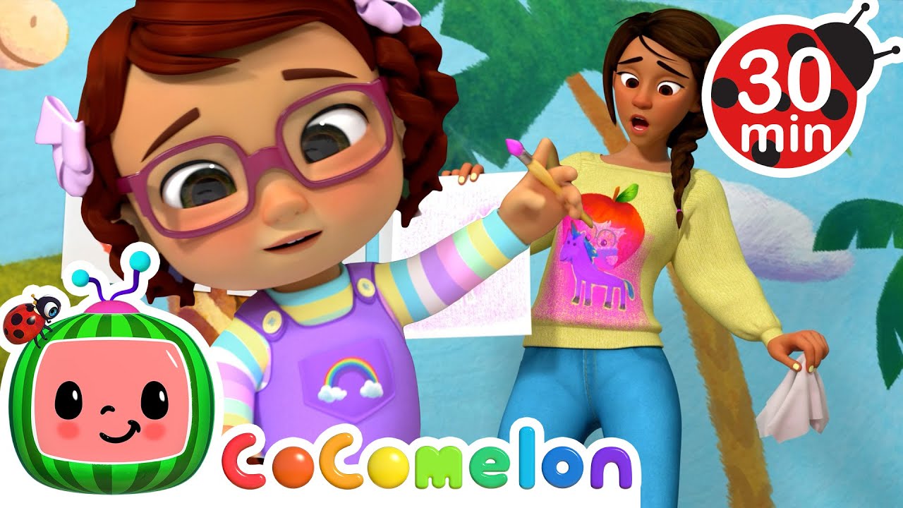 OH NO! Its Okay, Accidents Happen Song! | Healthy Habits for Kids | CoComelon Nursery Rhymes 🍉