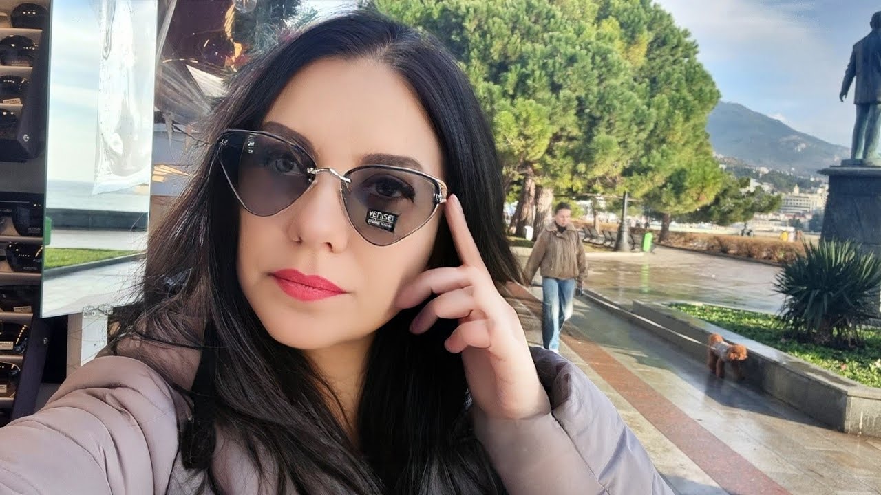 ЖАРА  в Ялте, с РОЖДЕСТВОМ!!!