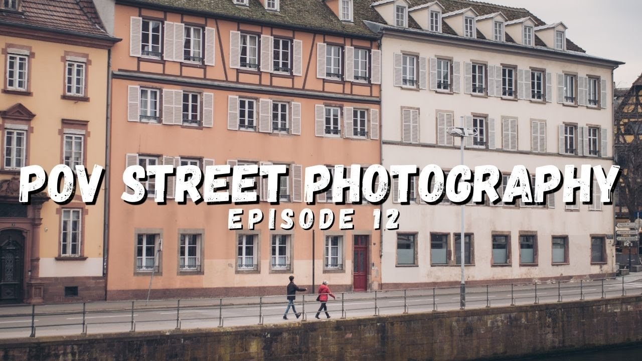 POV Street Photography | Episode 12 | Lumix G9 + 25mm f1.7