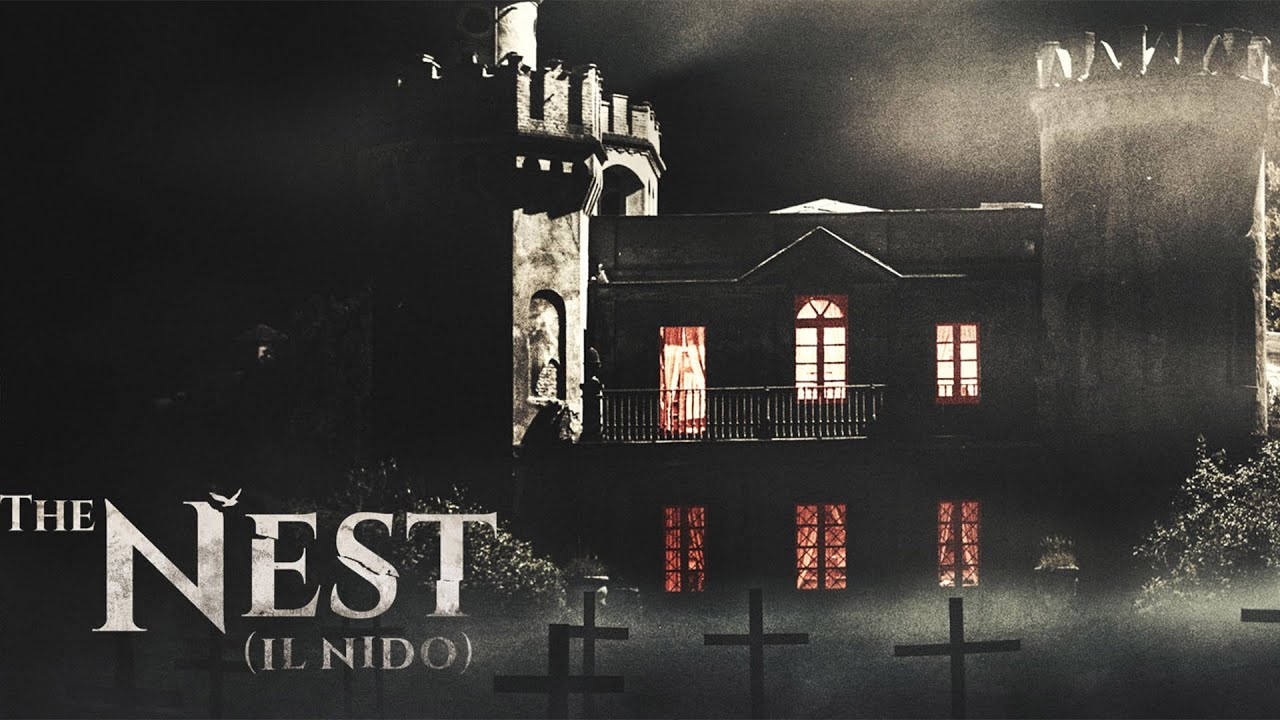 The Nest (Il nido) - Trailer (English Subtitles)