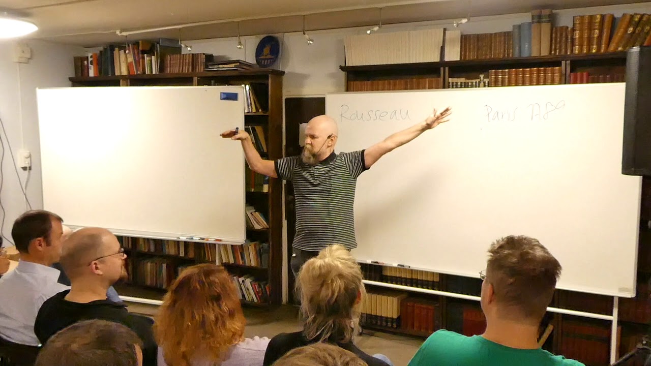 Alexander Bard, Digital Revolution – Ett Paradigmskifte
