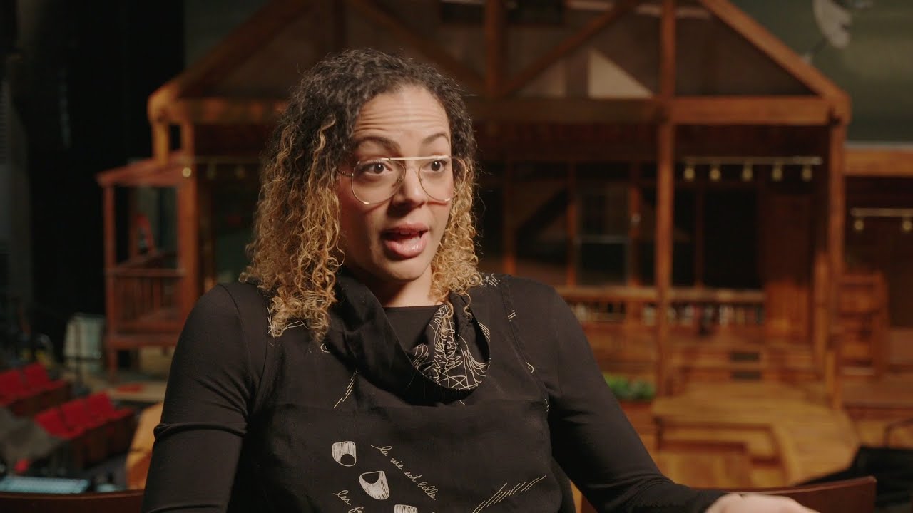 Alley Artist: Interview with THE NERD Lighting Designer Aja M. Jackson