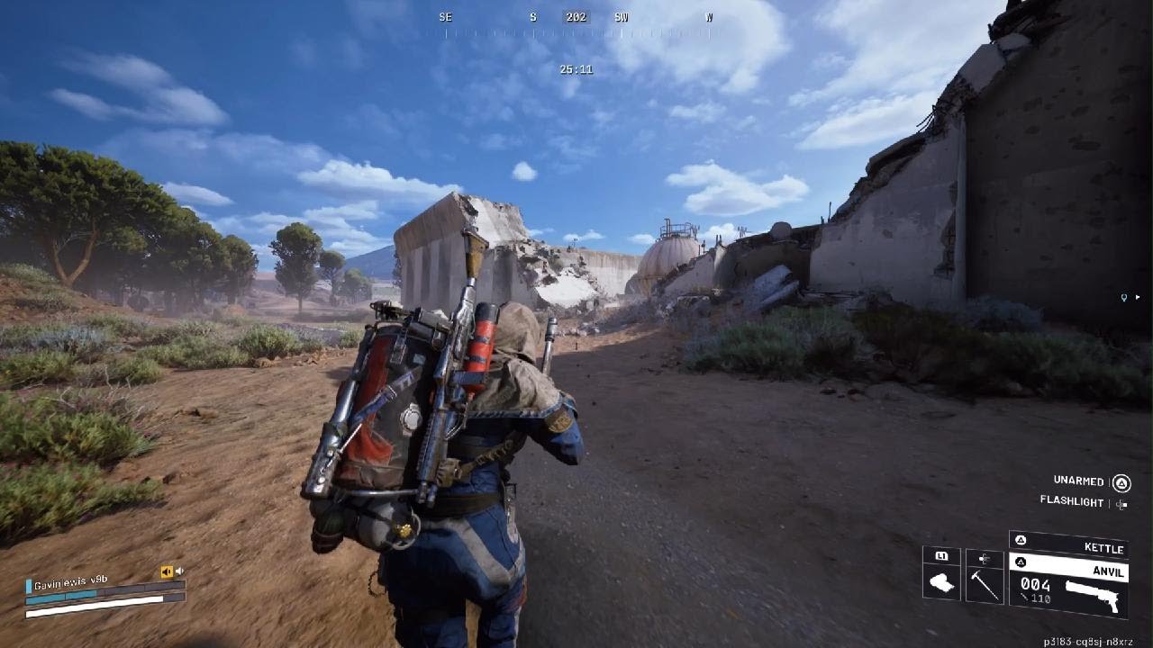 ARC Raiders leaper kill trapped