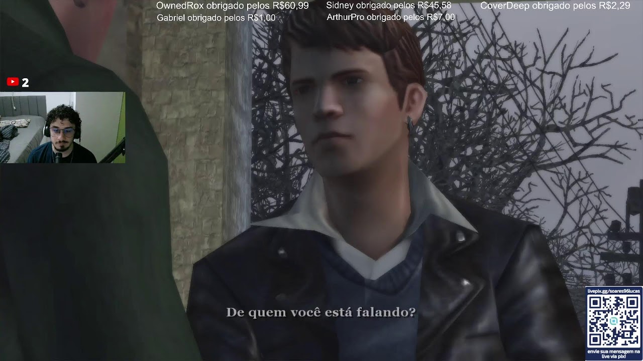 JOGANDO BULLY DUBLADO EM PT-BR!
